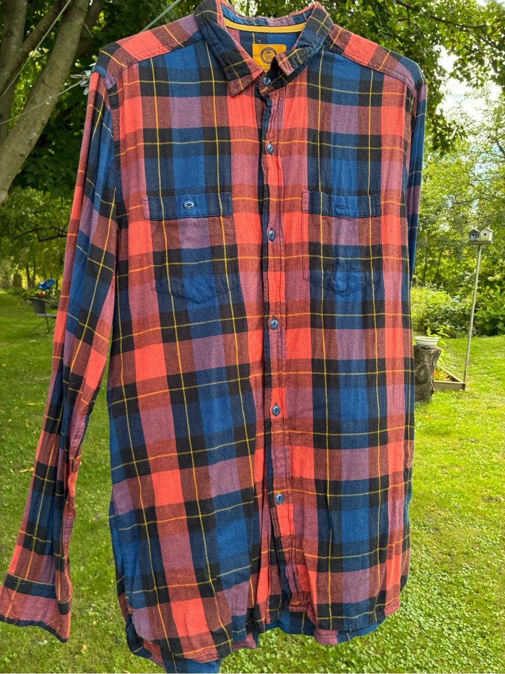 Stapleford buttonup shirt